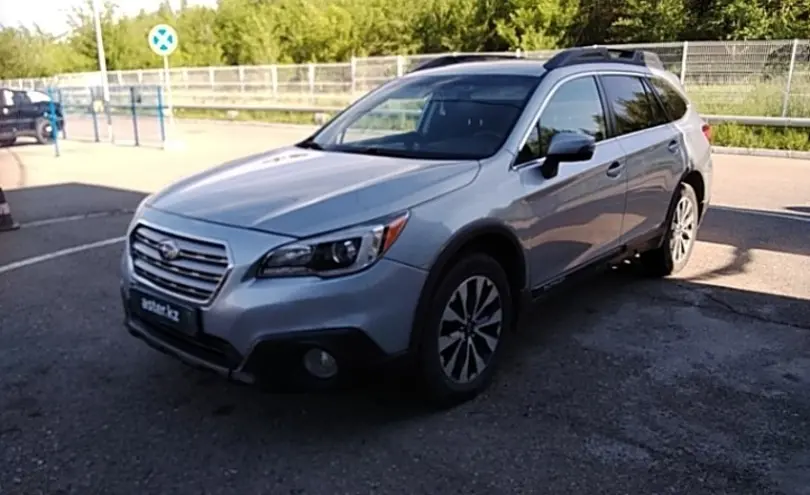 Subaru Outback 2015 года за 11 000 000 тг. в Усть-Каменогорск