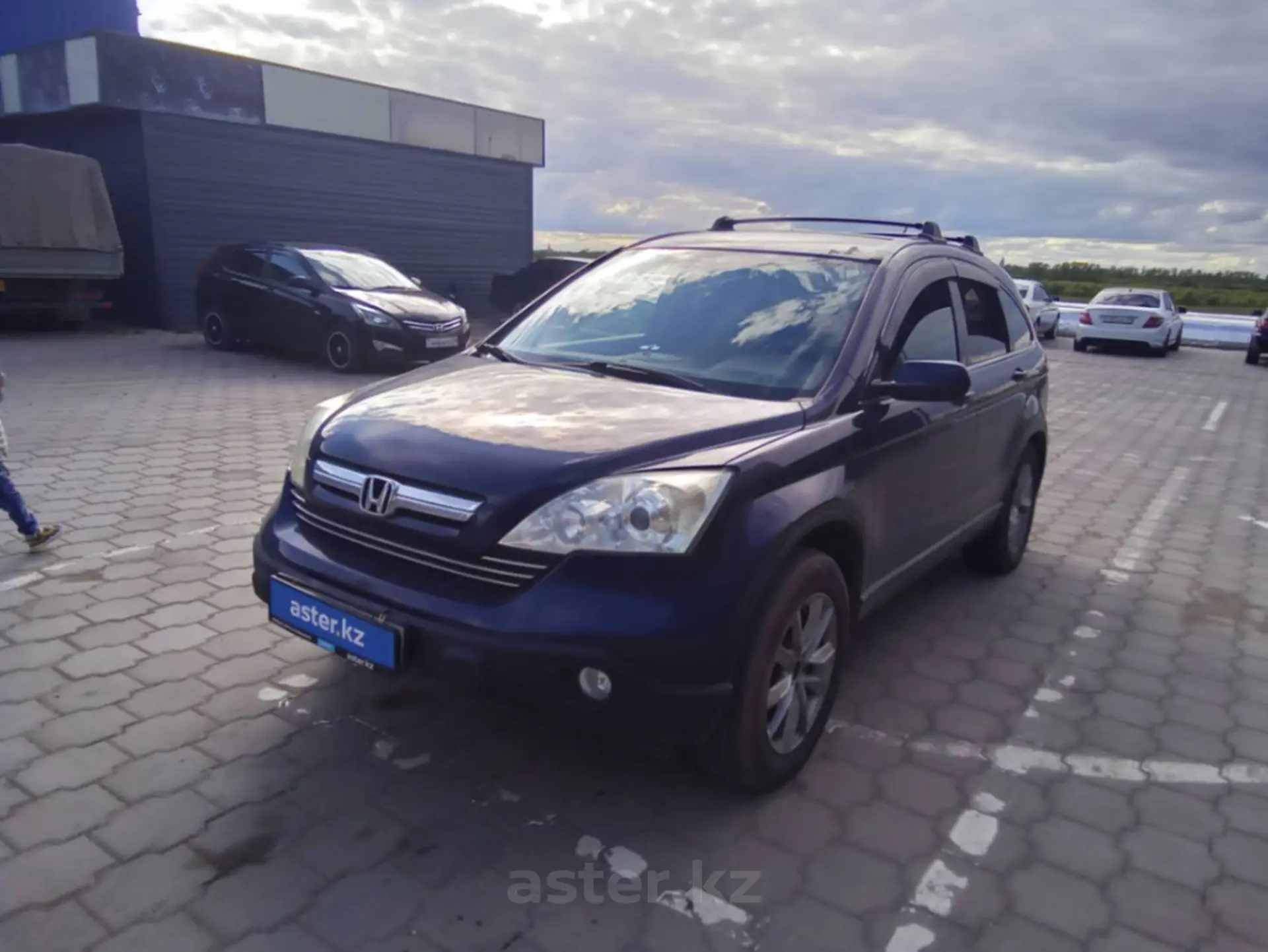 Honda CR-V 2006