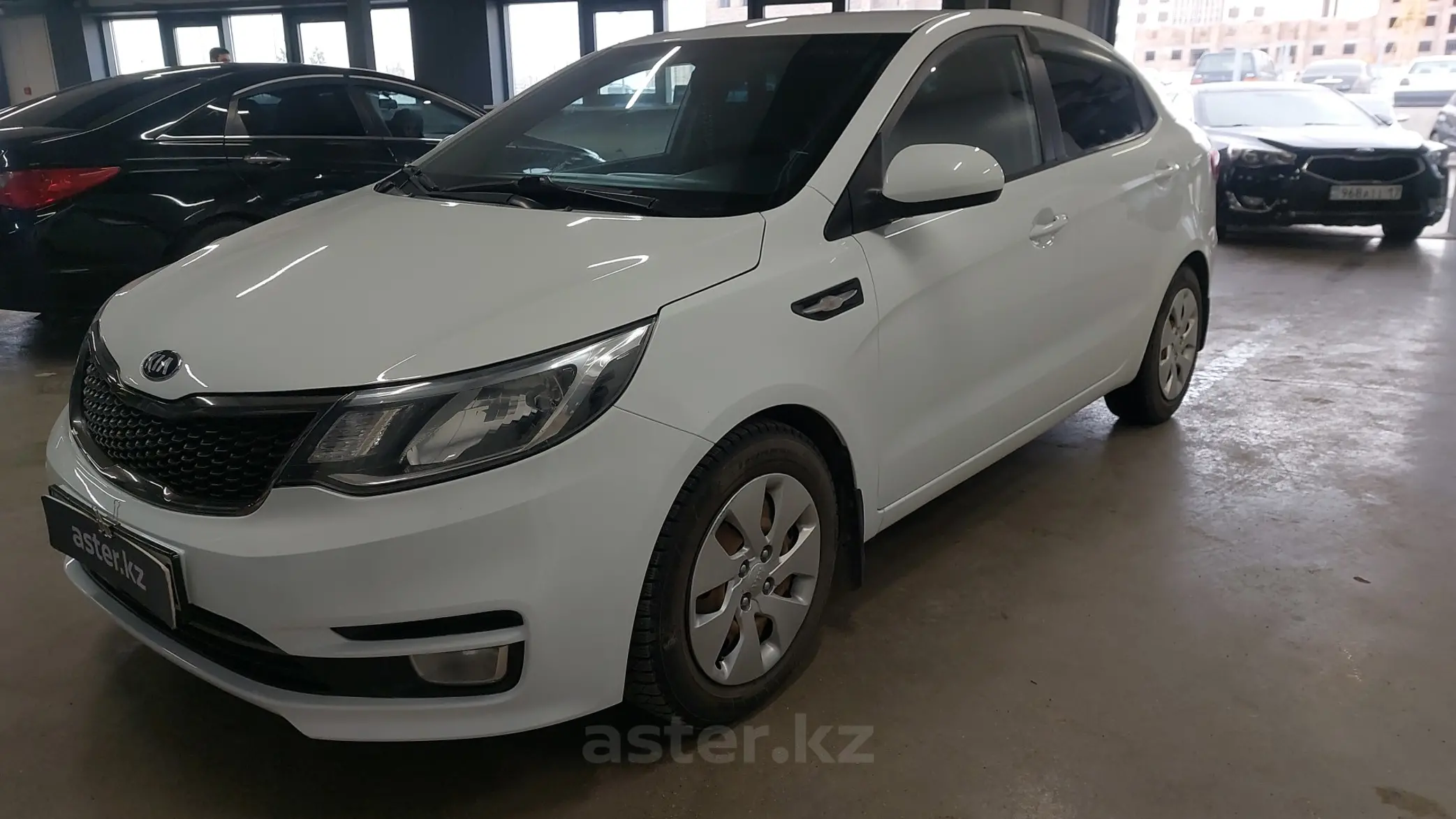 Kia Rio 2015