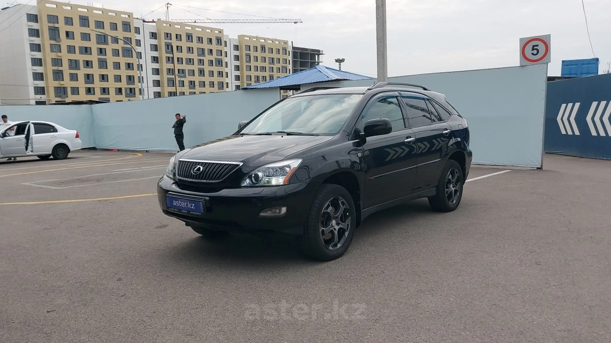 Lexus RX 2007