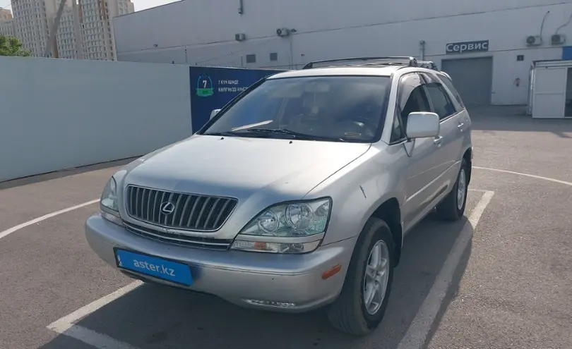 Lexus RX 1999 года за 4 000 000 тг. в Шымкент