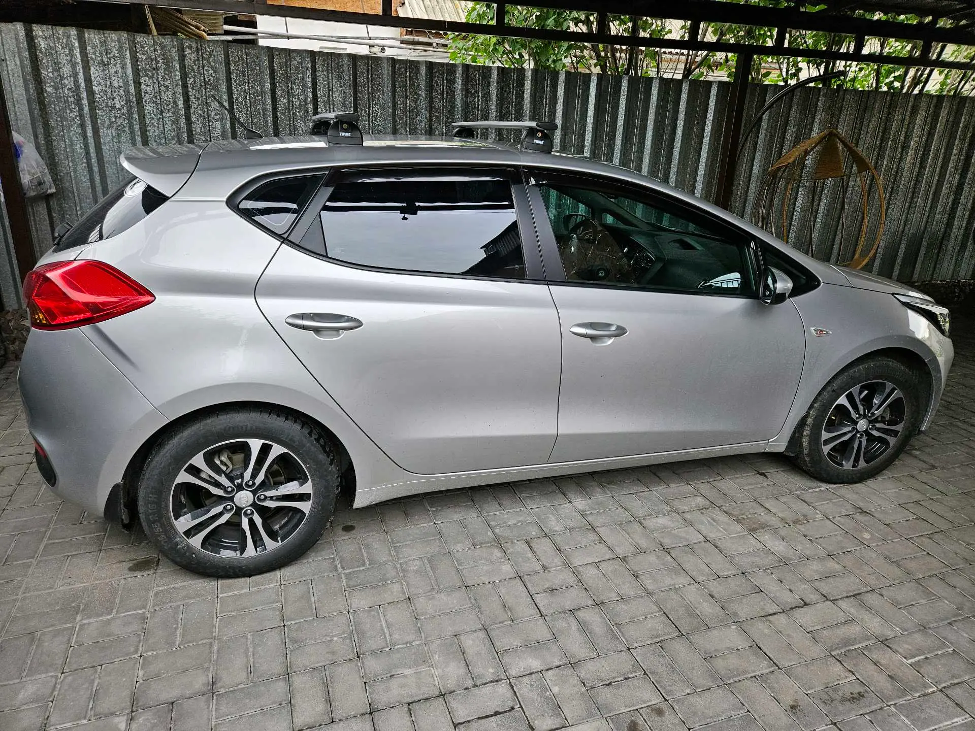 Kia Ceed 2014