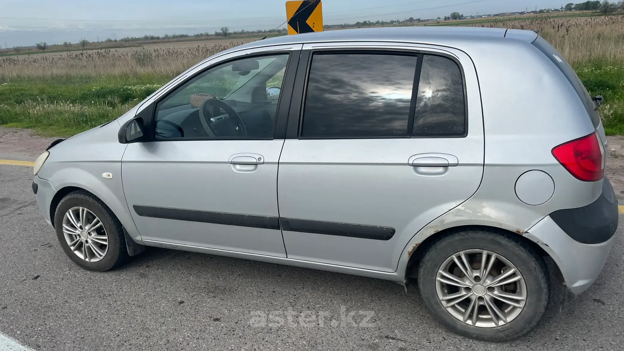 Hyundai Getz 2007