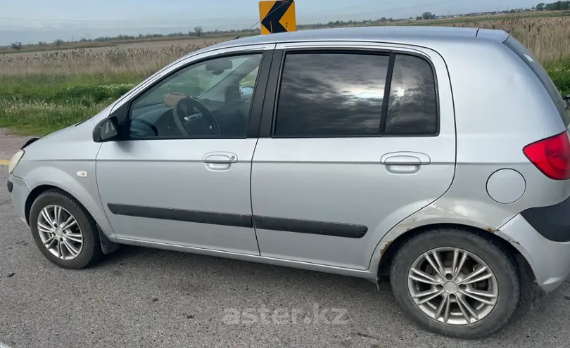 Hyundai Getz 2007 года за 3 300 000 тг. в Алматы