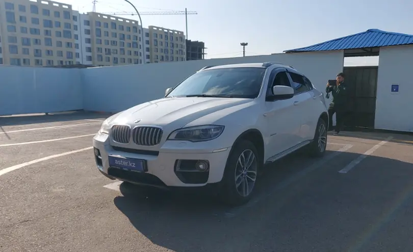 BMW X6 2011 года за 13 000 000 тг. в Алматы