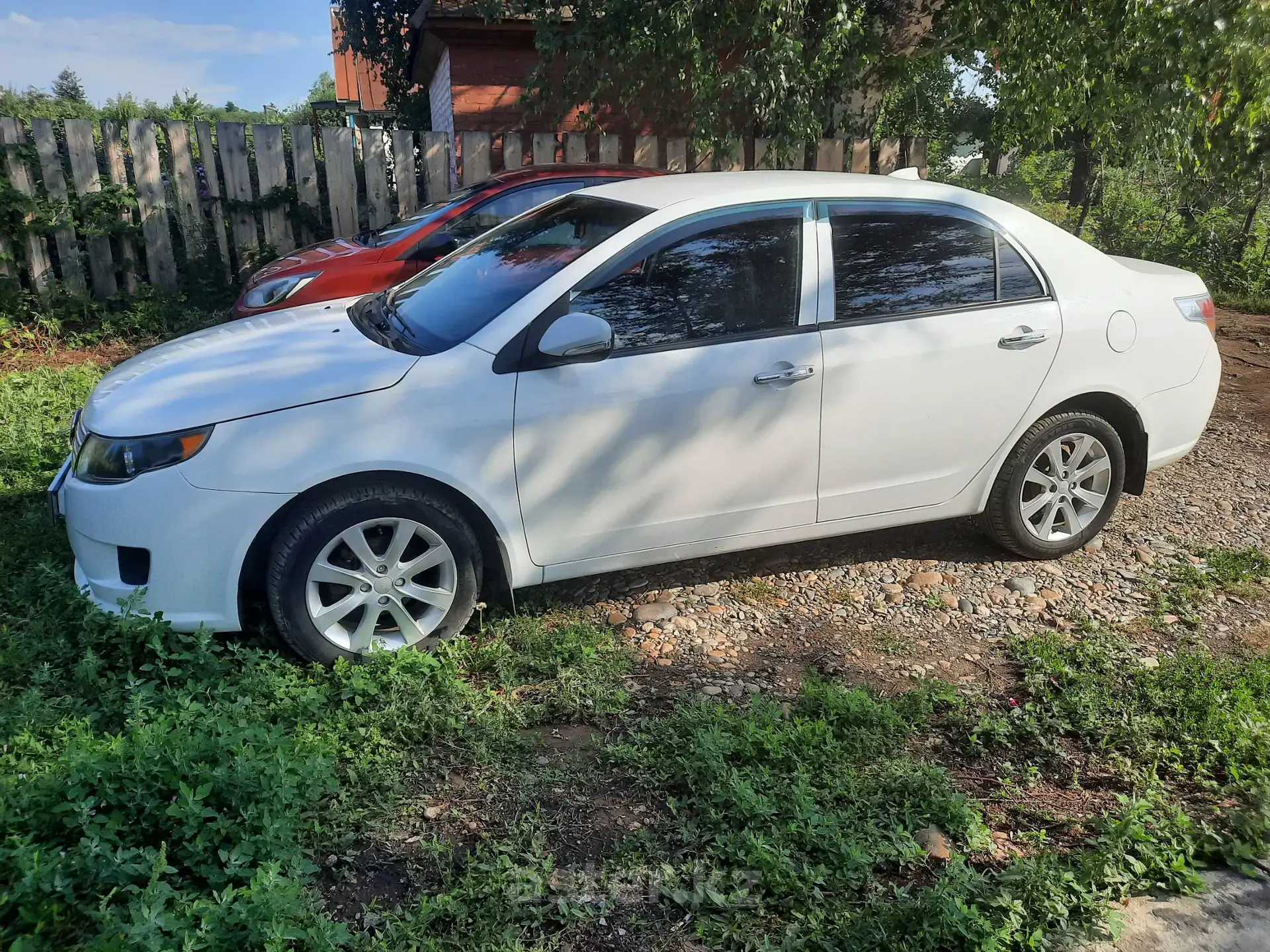 Geely GC7 2015