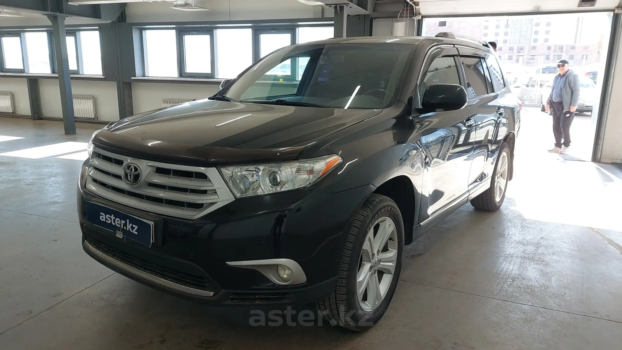 Toyota Highlander 2011