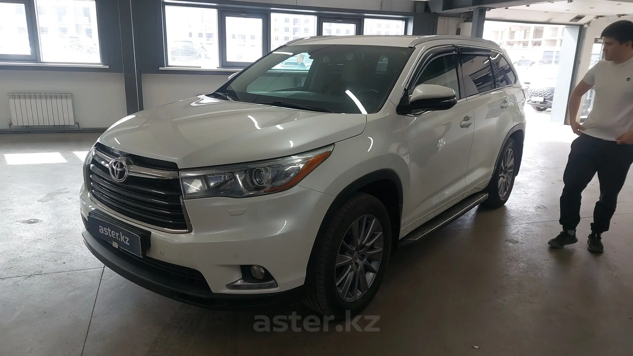 Toyota Highlander 2014