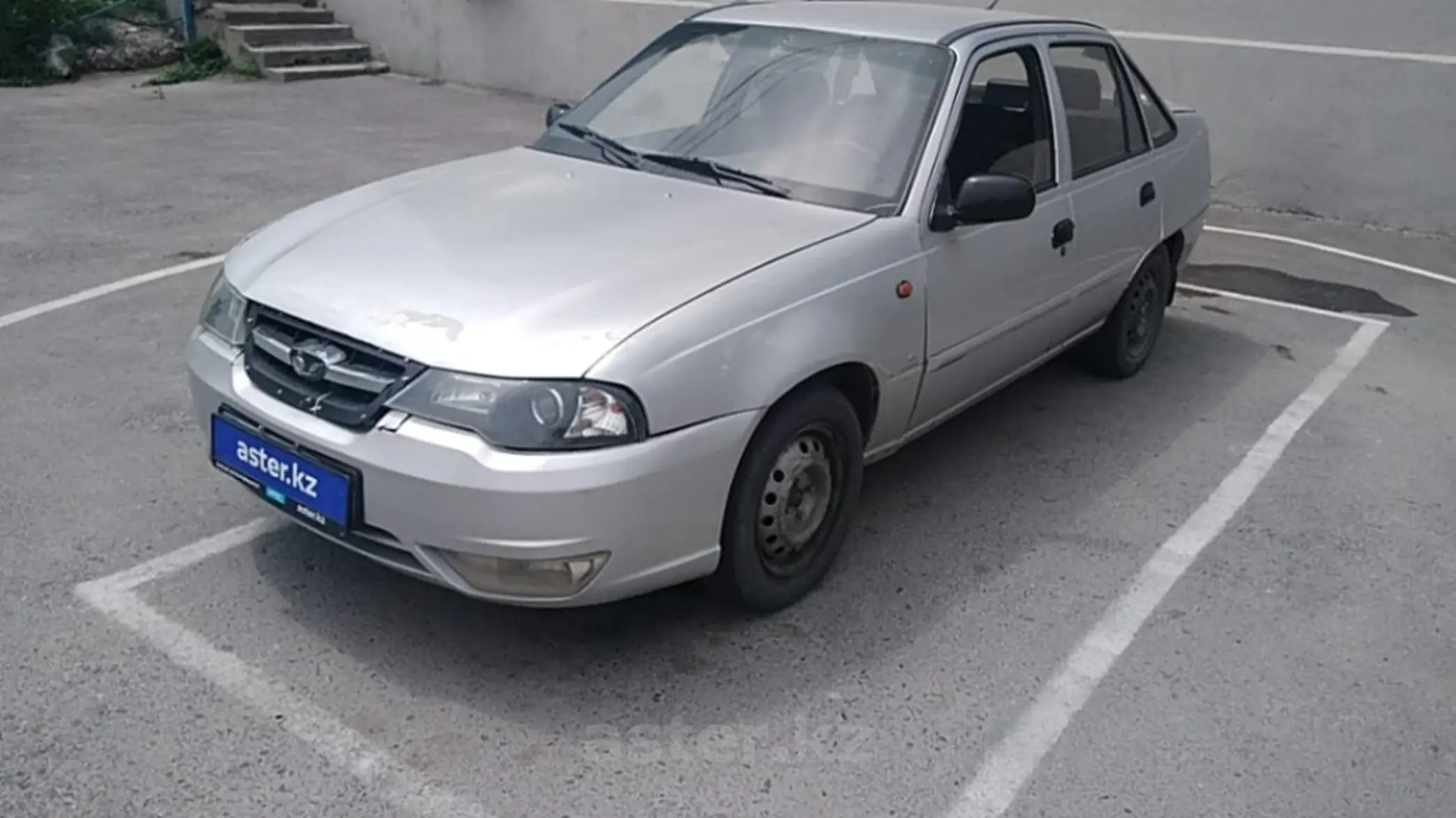 Daewoo Nexia 2013