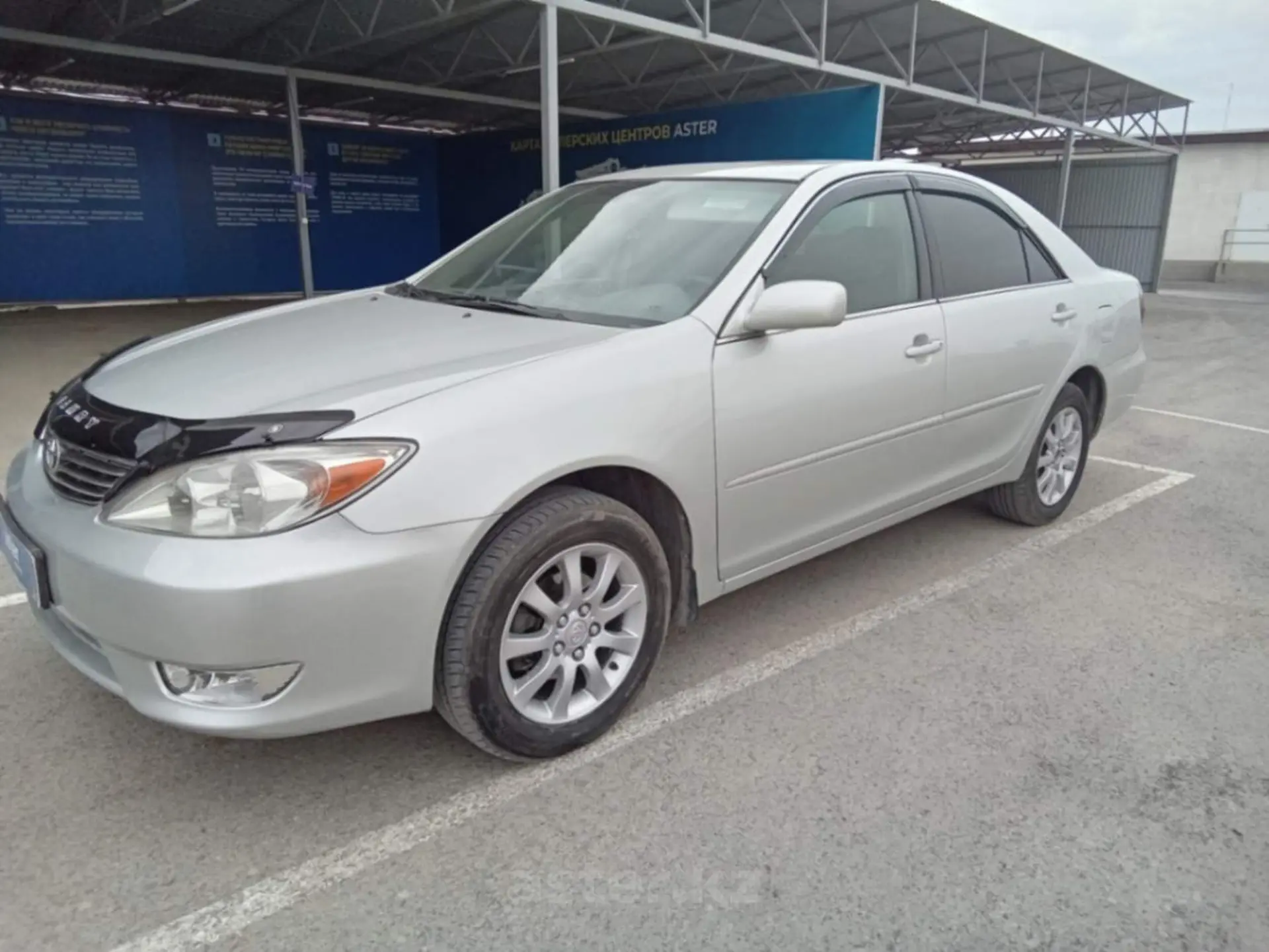 Toyota Camry 2002