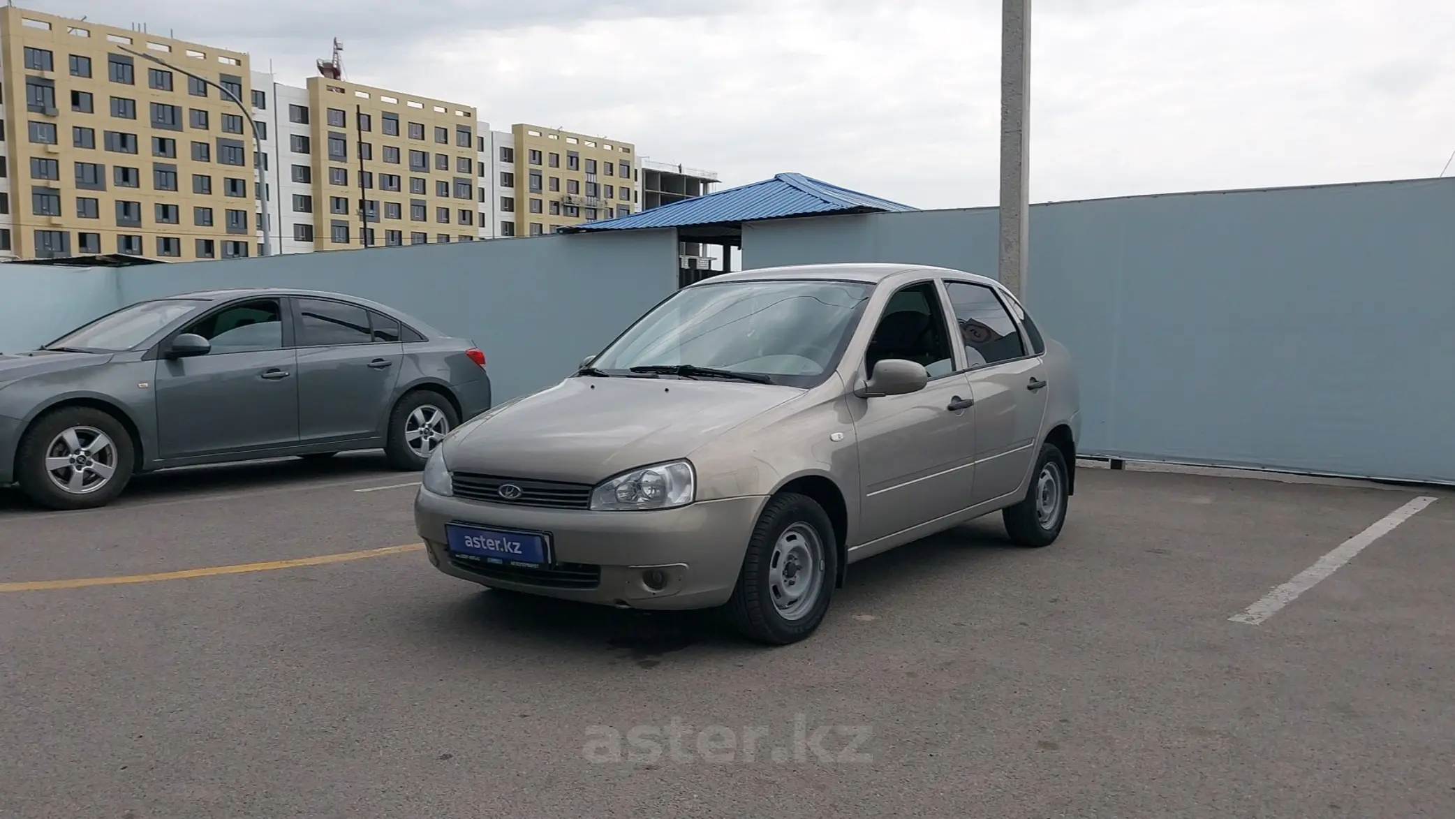 LADA (ВАЗ) Kalina 2007