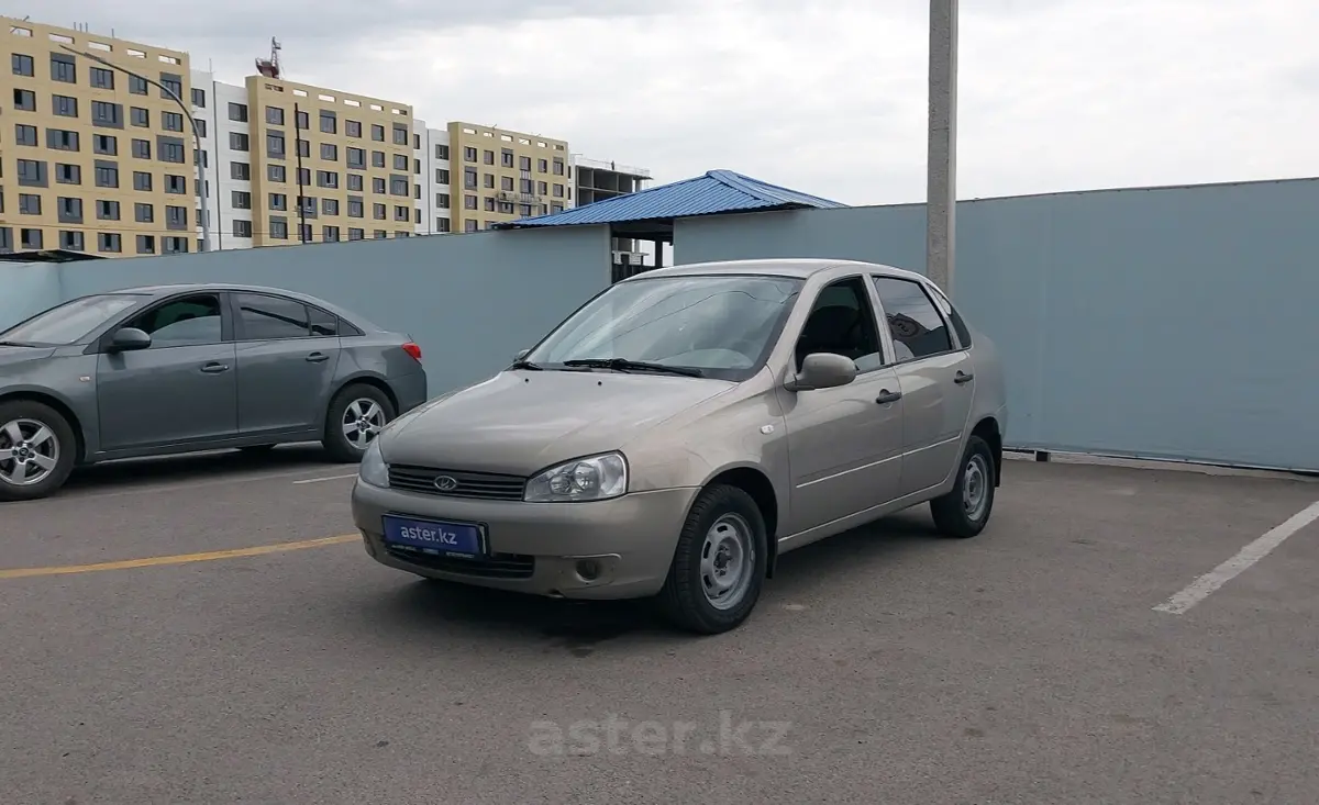 Купить LADA (ВАЗ) Kalina 2007 года в Алматы, цена 2000000 тенге. Продажа  LADA (ВАЗ) Kalina в Алматы - Aster.kz. №c1064956