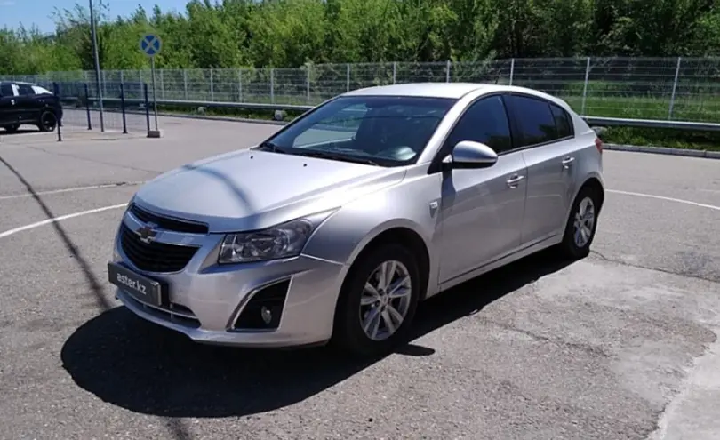 Chevrolet Cruze 2013 года за 5 000 000 тг. в Усть-Каменогорск