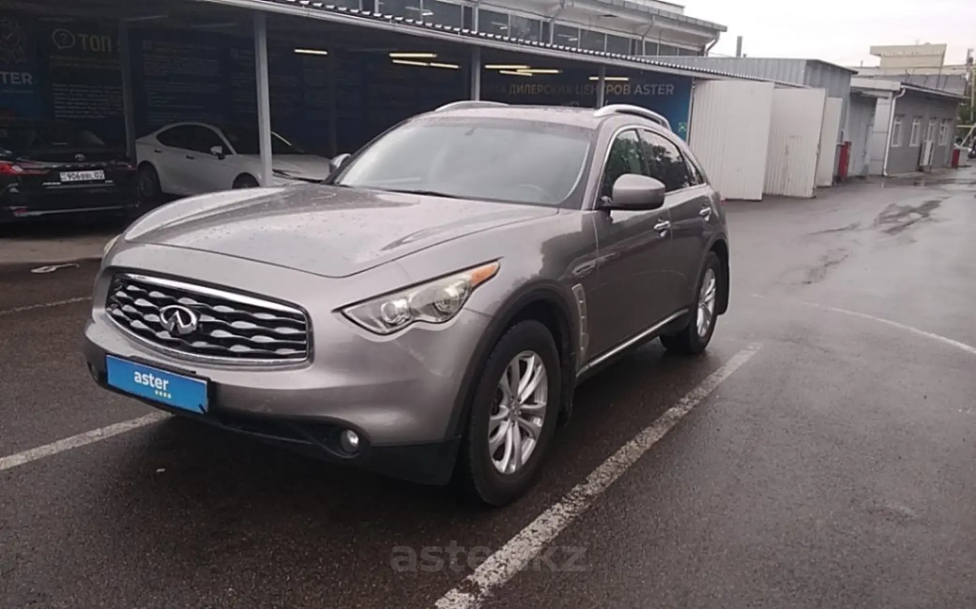 Infiniti FX 2008