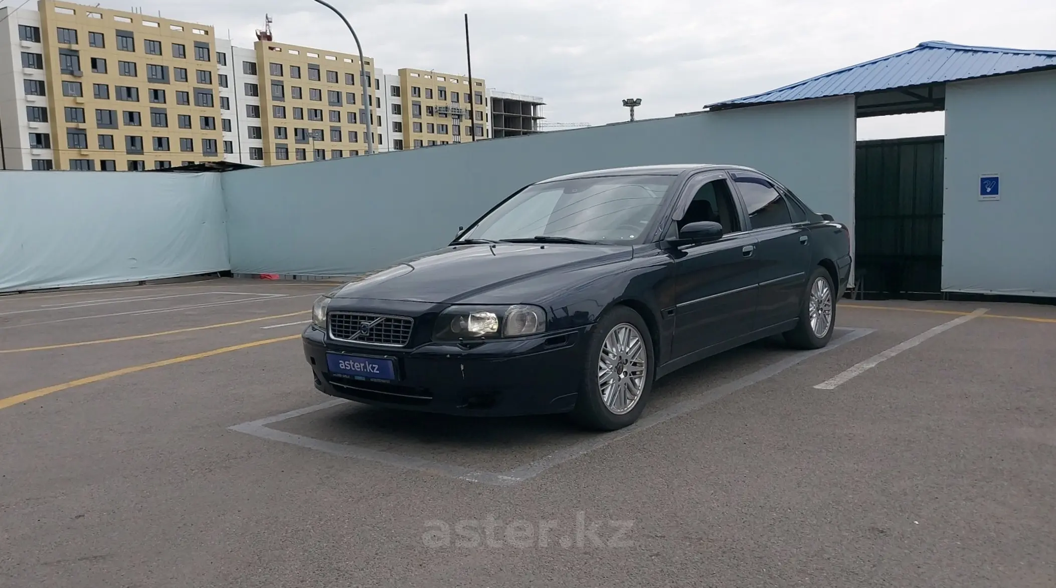 Volvo S80 2006