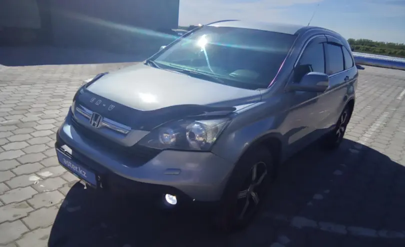 Honda CR-V 2008 года за 7 200 000 тг. в Караганда