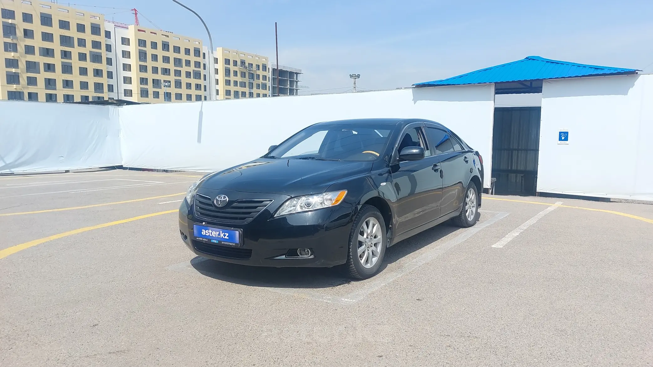 Toyota Camry 2007