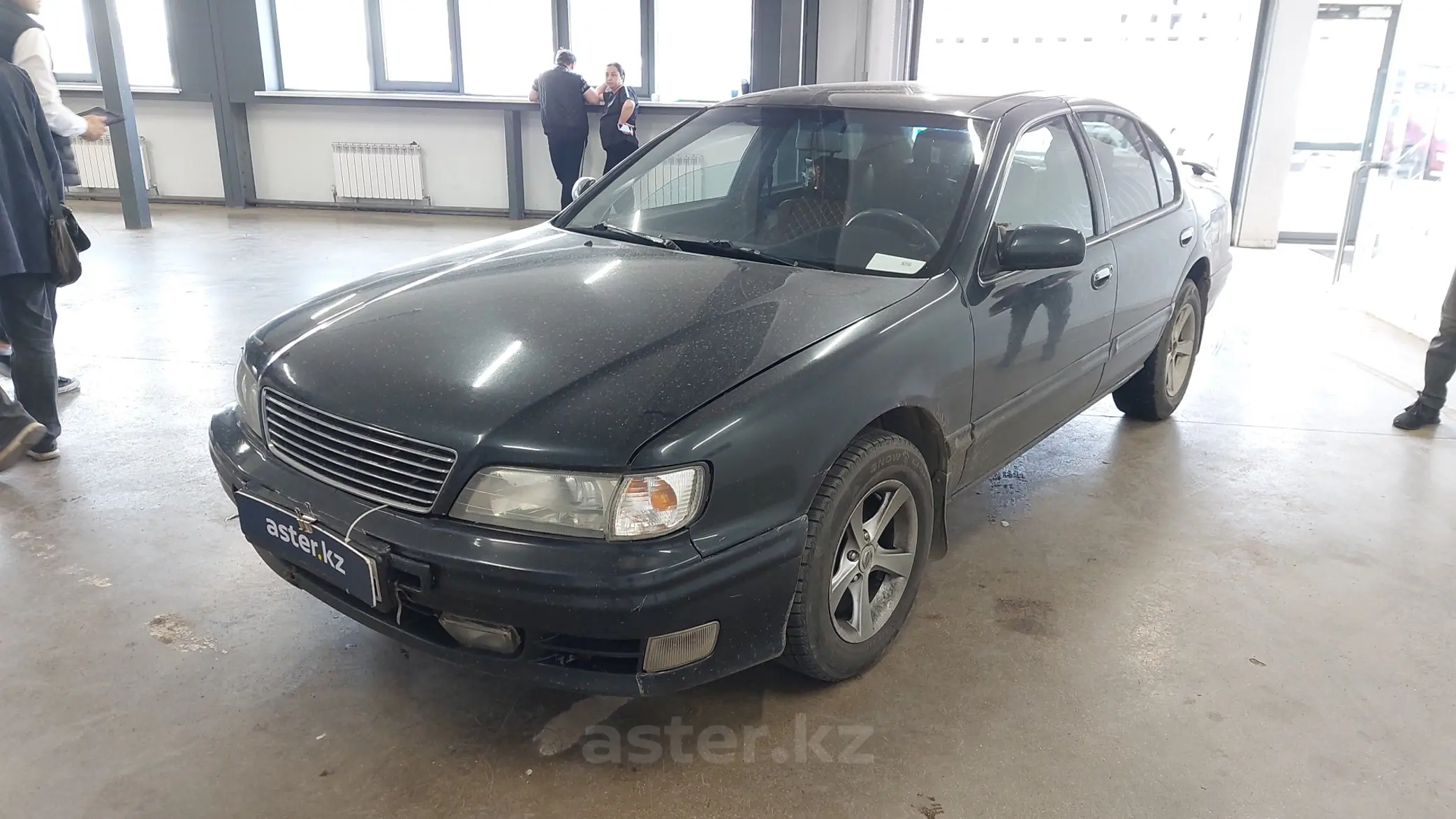 Nissan Maxima 1995