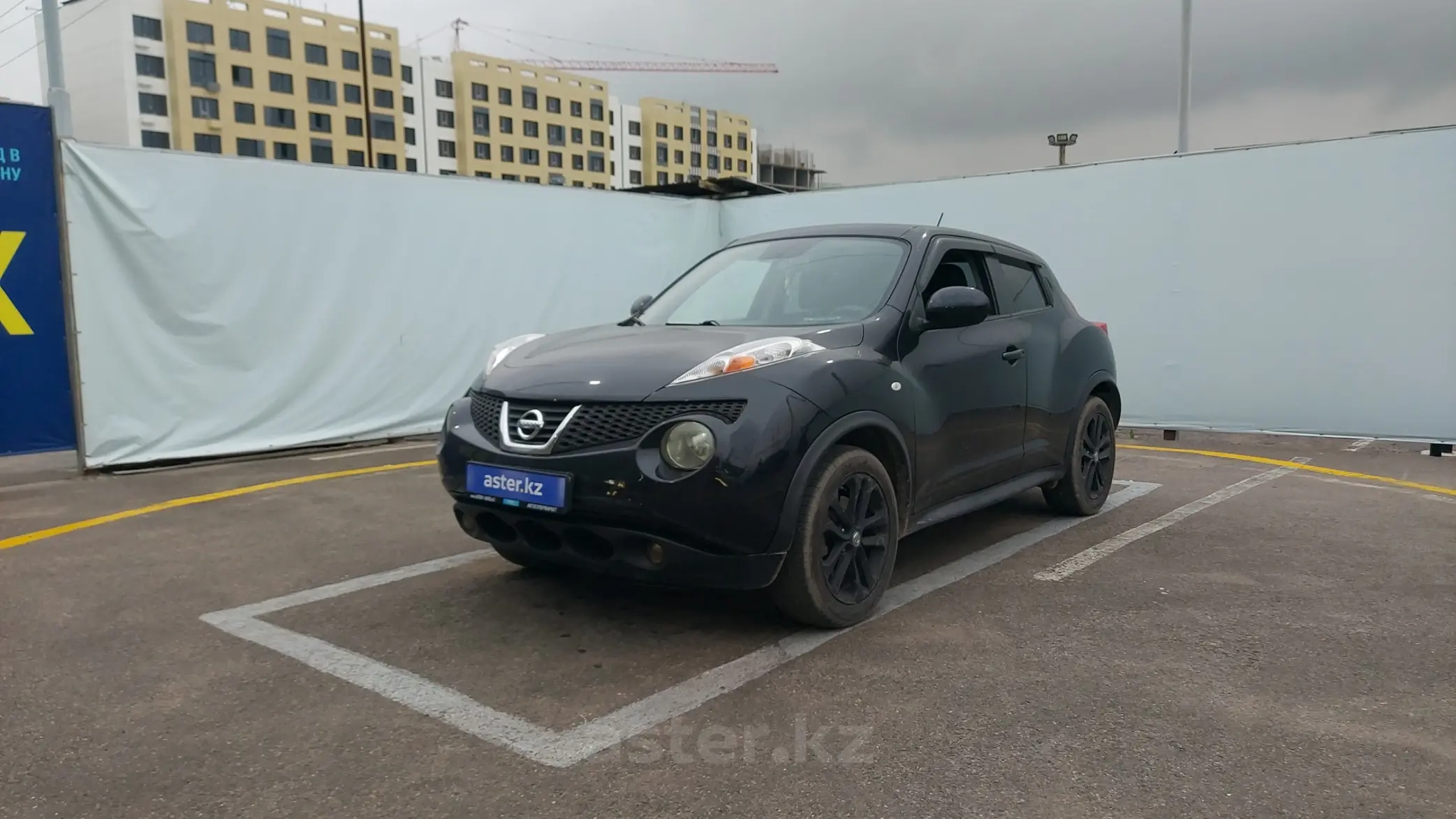 Nissan Juke 2011