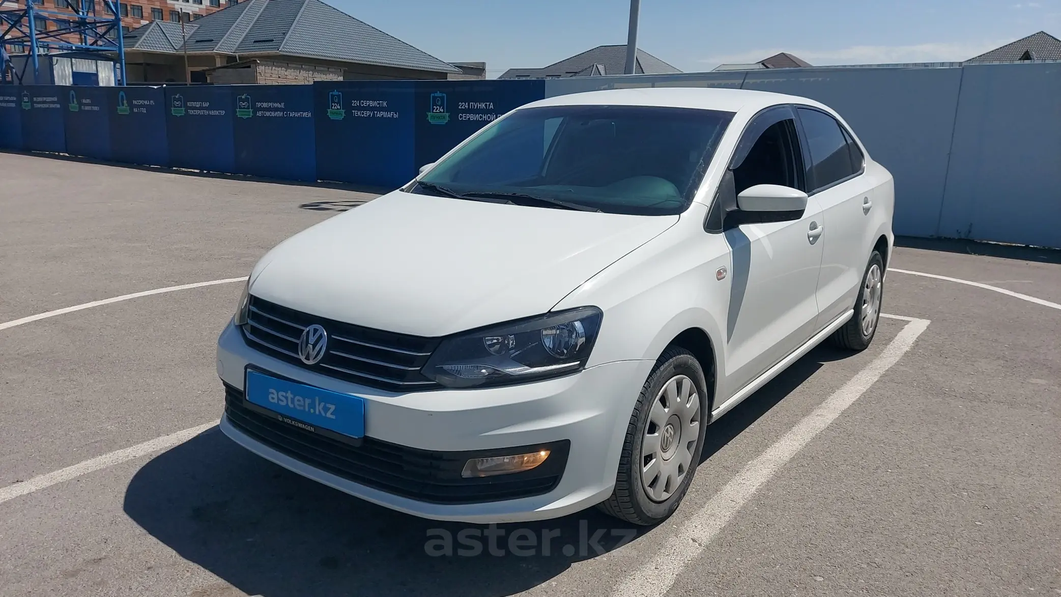 Volkswagen Polo 2017