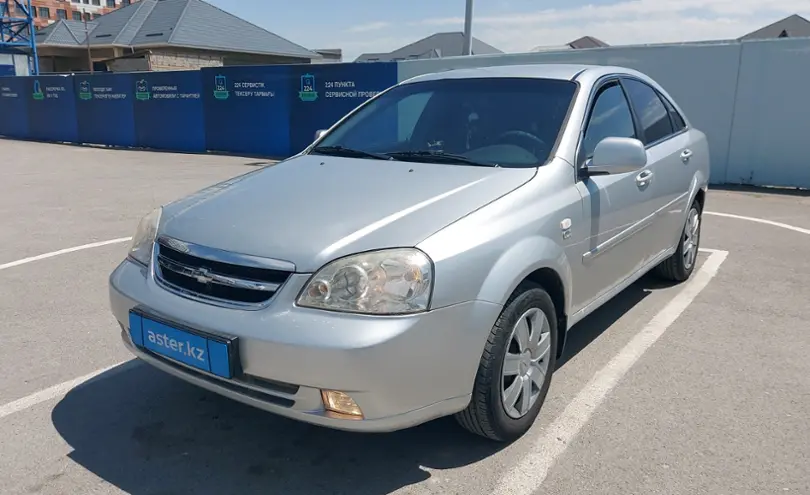 Chevrolet Lacetti 2012 года за 3 800 000 тг. в Шымкент