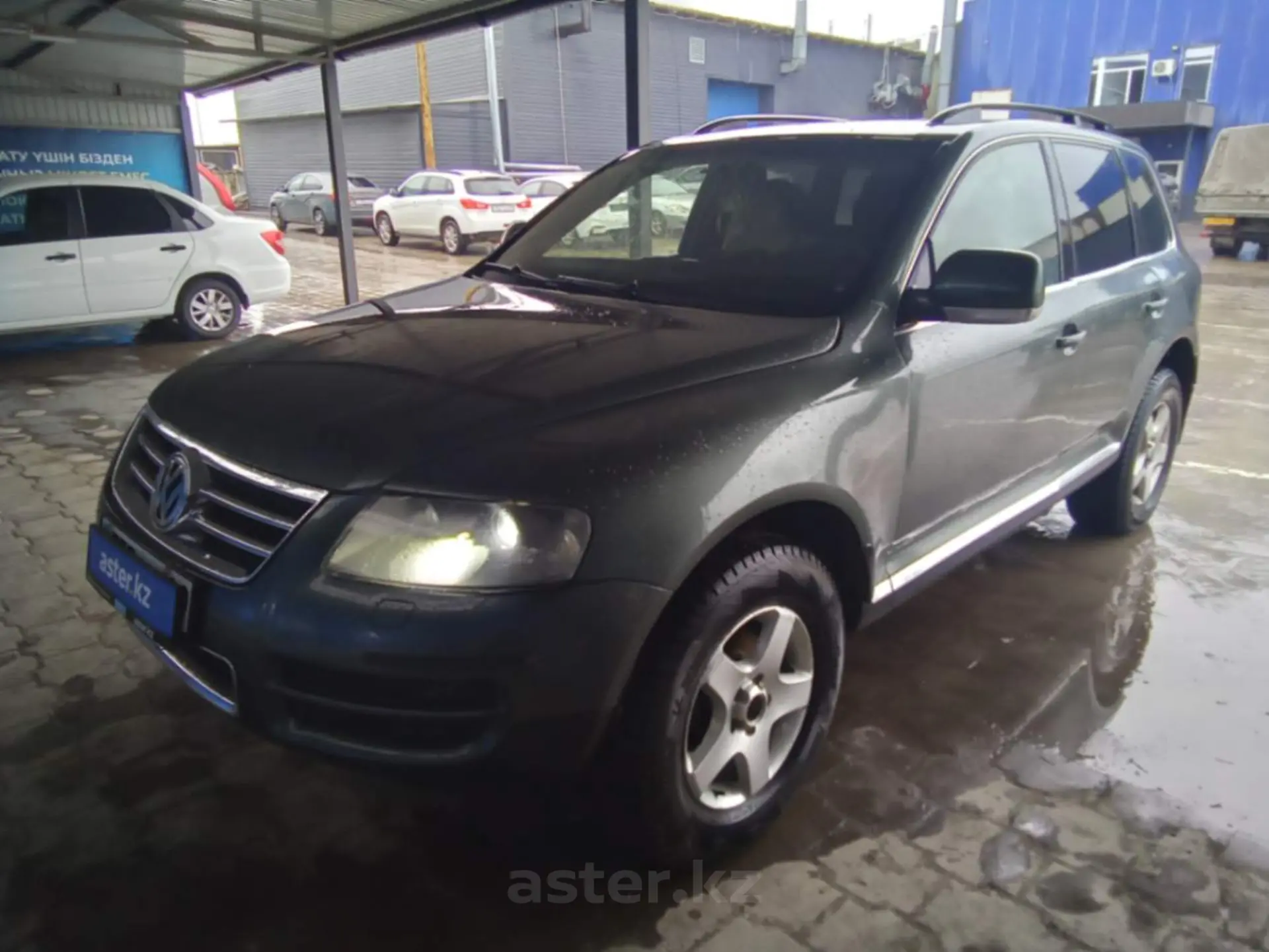 Volkswagen Touareg 2006