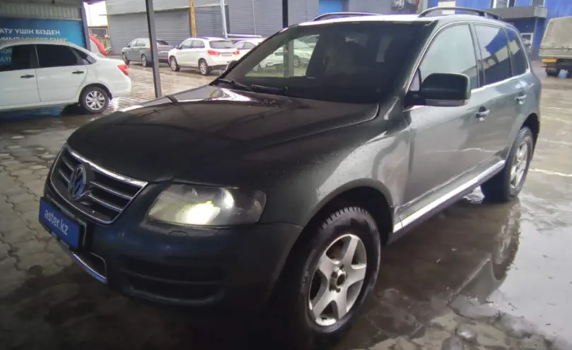 Volkswagen Touareg 2006 года за 4 000 000 тг. в Караганда