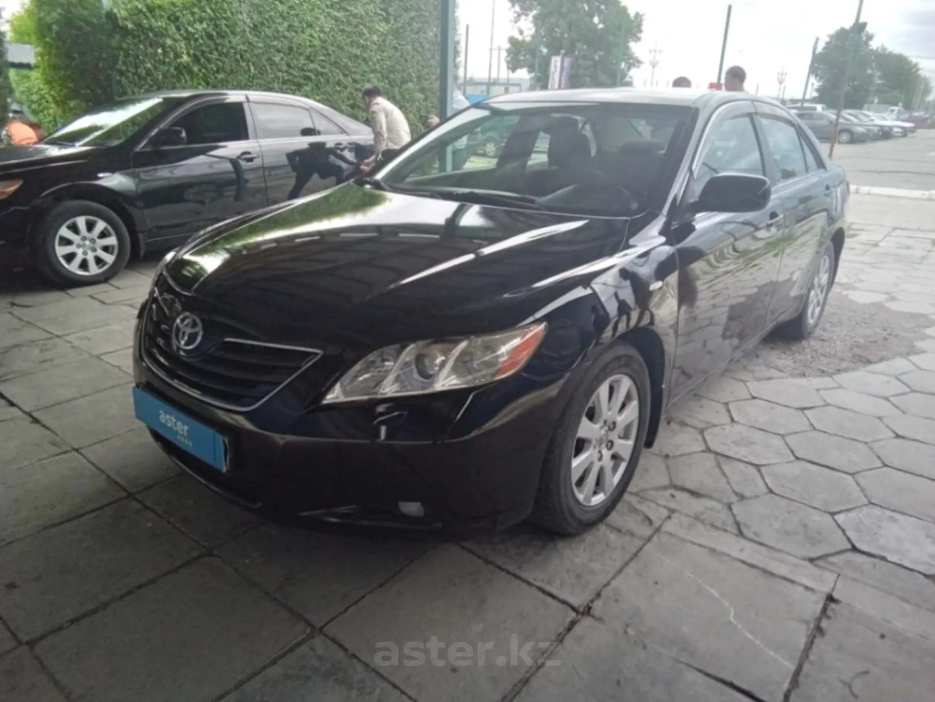 Toyota Camry 2008