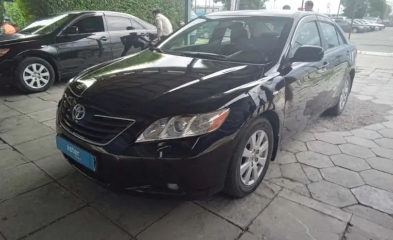 Toyota Camry 2008 года за 6 370 000 тг. в Талдыкорган