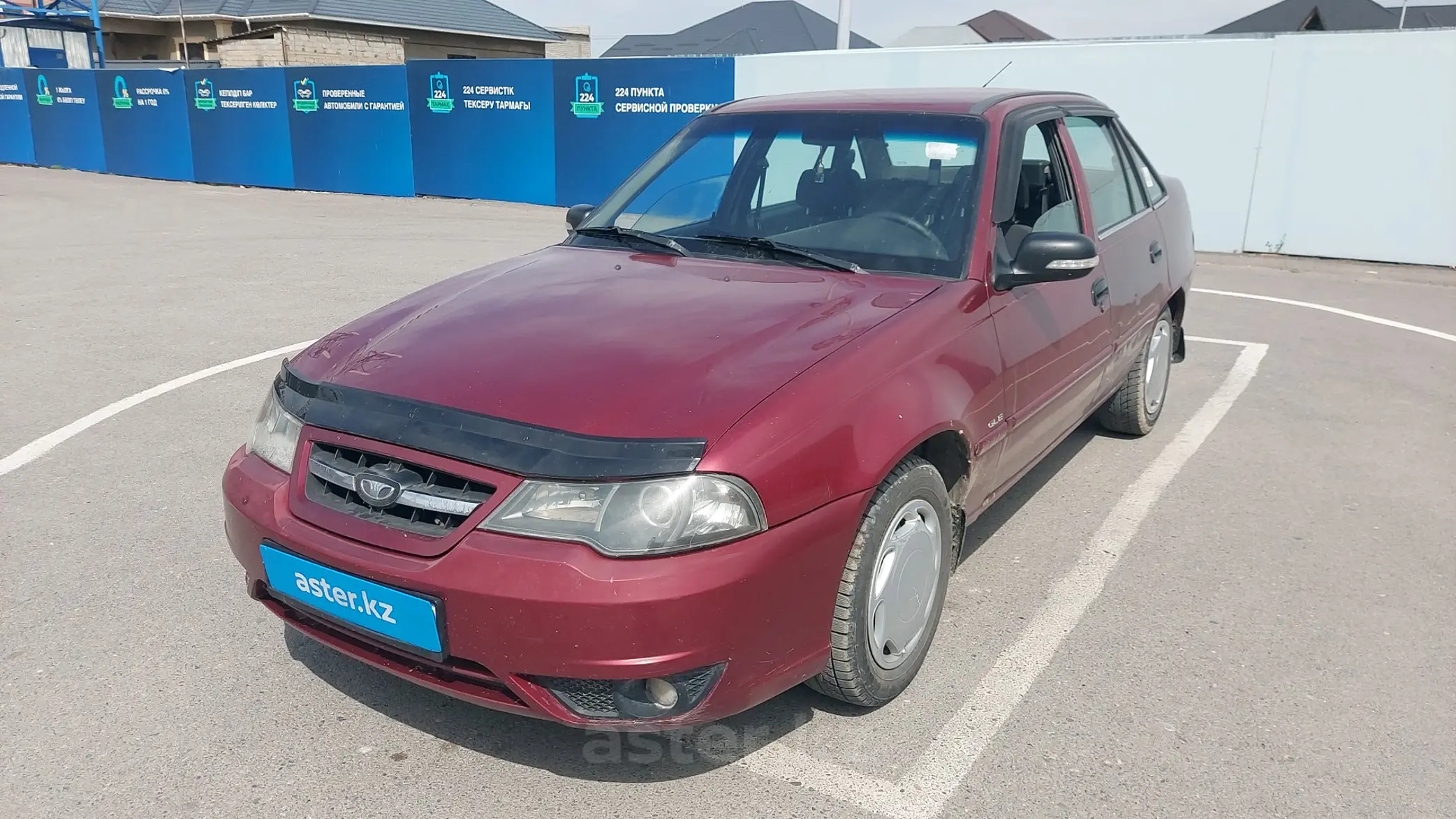 Купить Daewoo Nexia 2014 года в Шымкенте, цена 2300000 тенге. Продажа  Daewoo Nexia в Шымкенте - Aster.kz. №c1065047