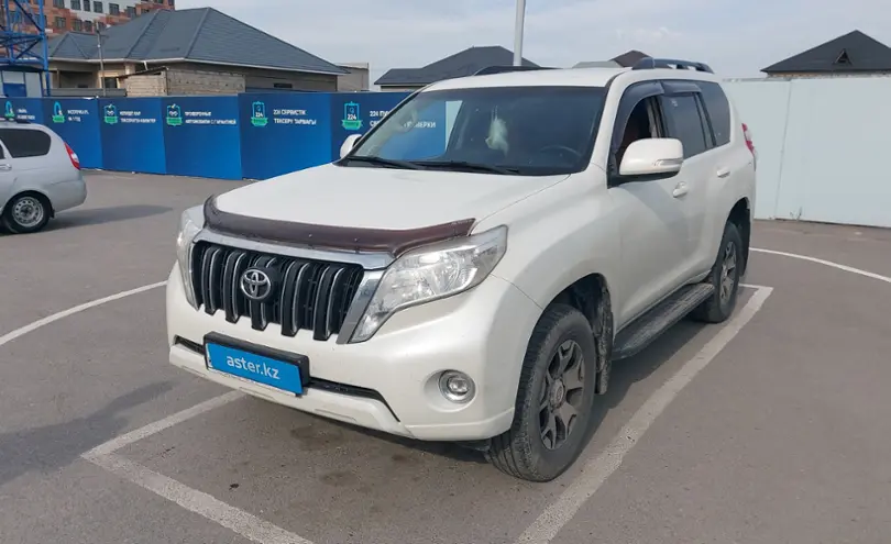 Toyota Land Cruiser Prado 2014 года за 19 000 000 тг. в Шымкент