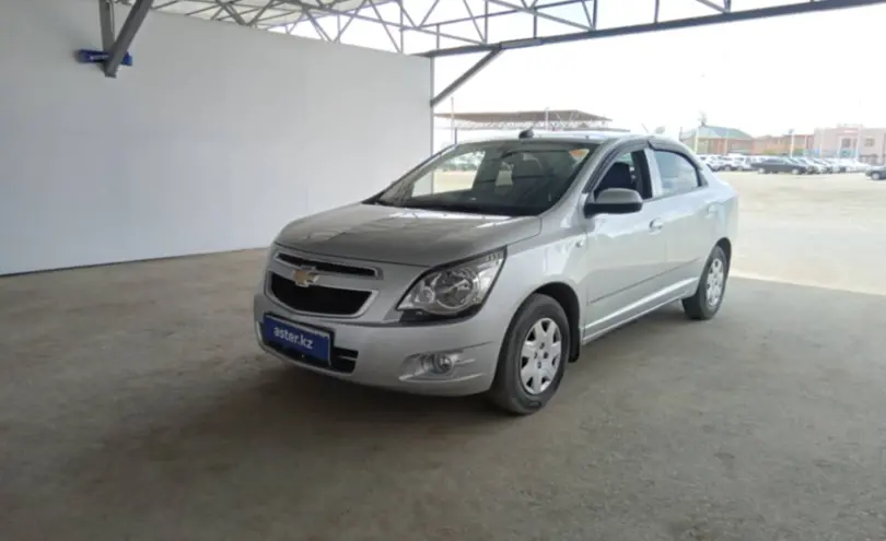 Chevrolet Cobalt 2021 года за 6 350 000 тг. в Кызылорда