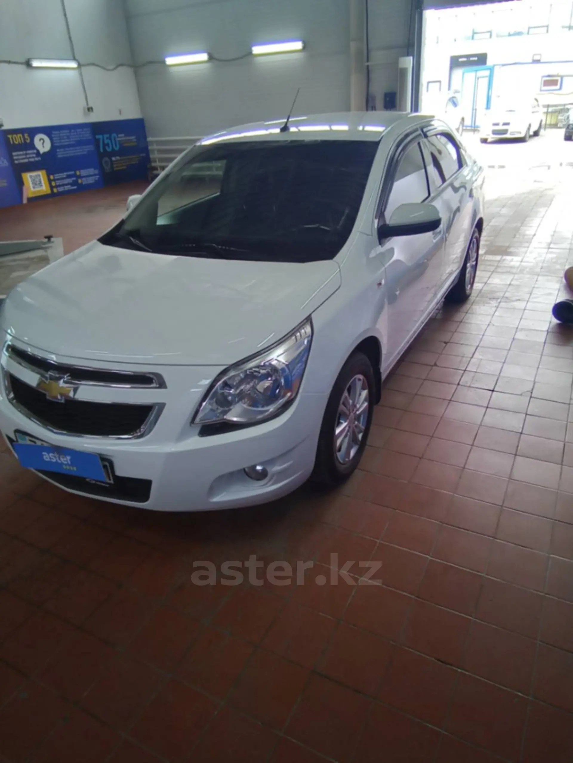 Chevrolet Cobalt 2023