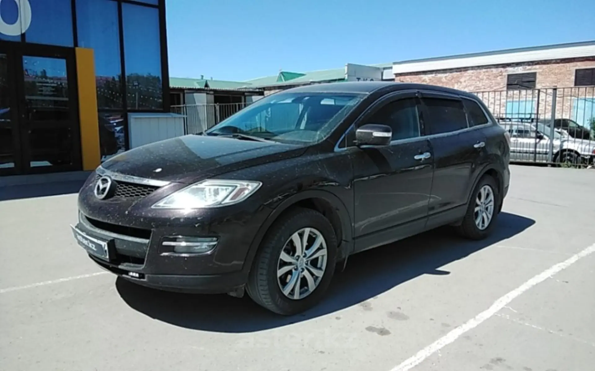 Mazda CX-9 2008