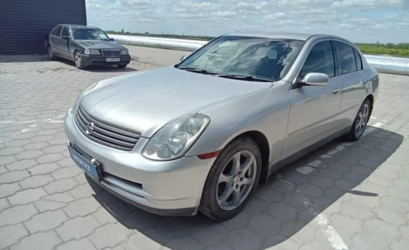 Nissan Skyline 2001 года за 4 000 000 тг. в Караганда