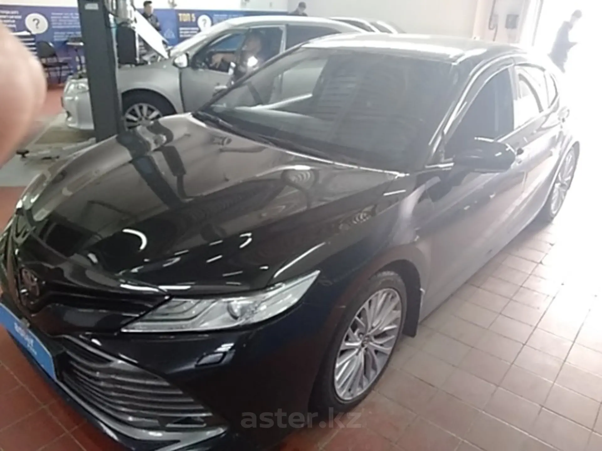 Toyota Camry 2018