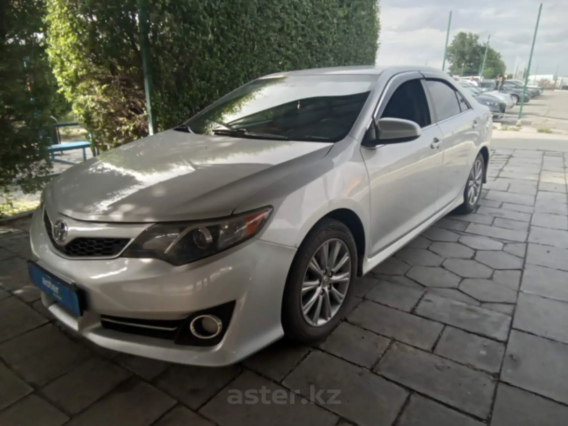 Toyota Camry 2012