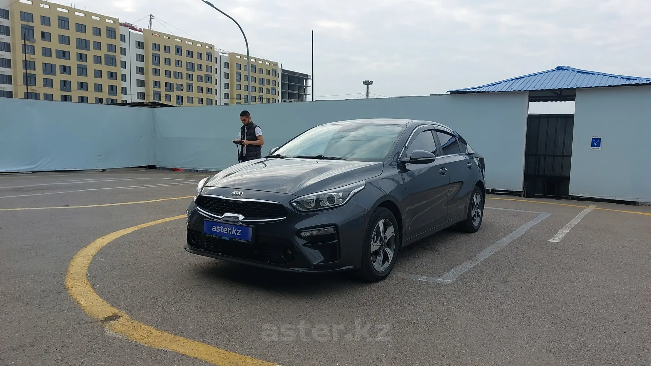 Kia Cerato 2021