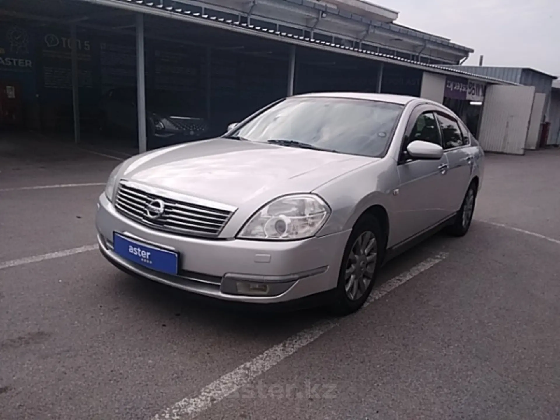 Nissan Teana 2006