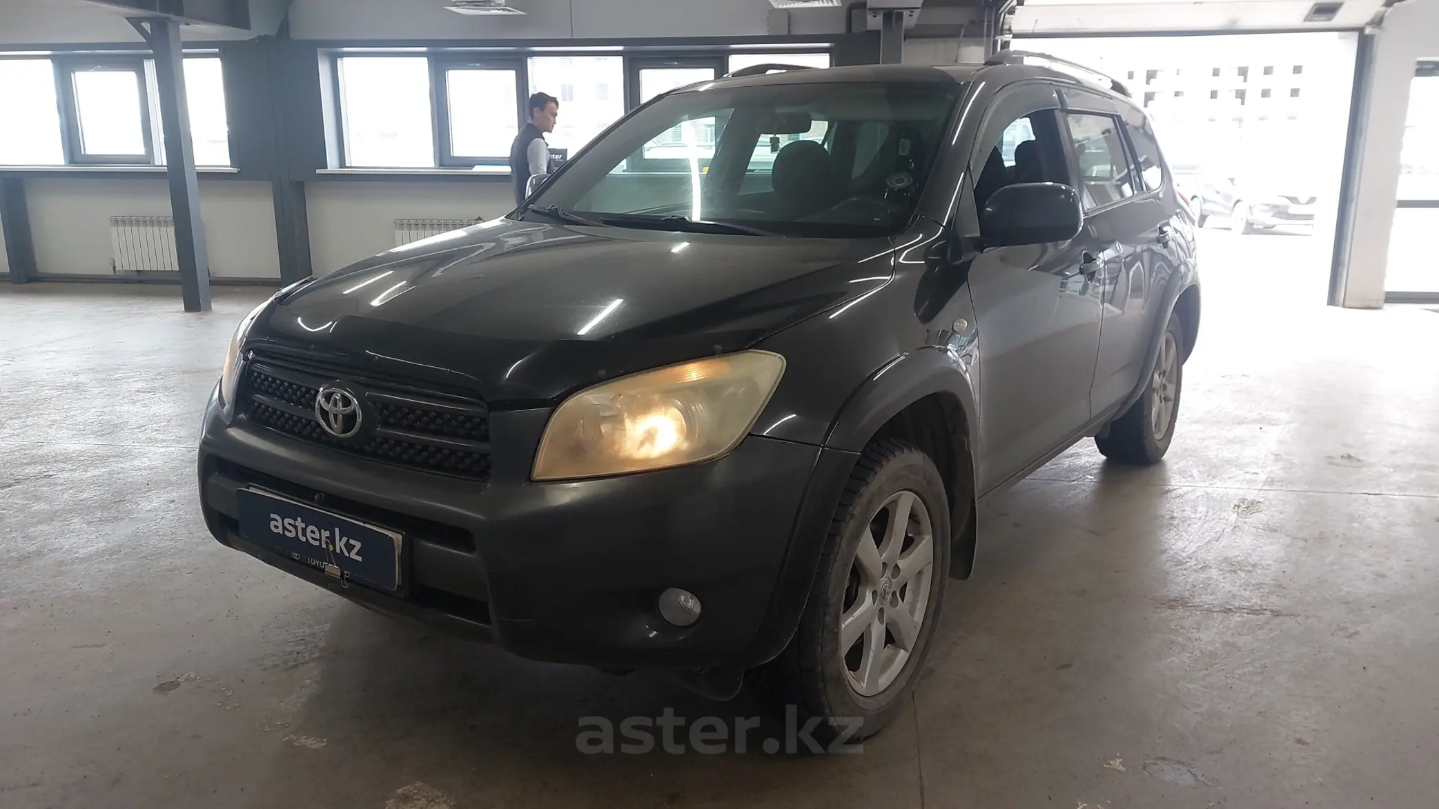 Toyota RAV4 2007