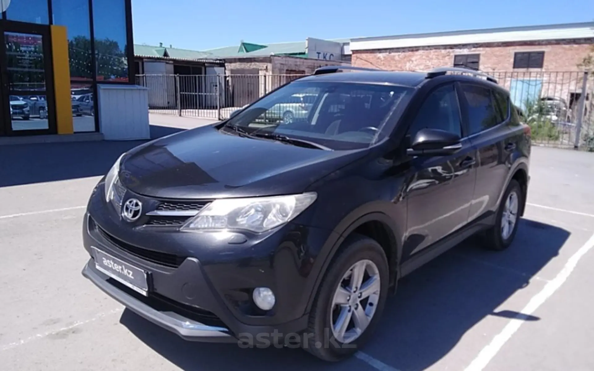 Toyota RAV4 2013