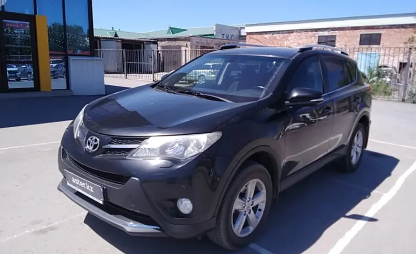 Toyota RAV4 2013 года за 9 800 000 тг. в Актобе