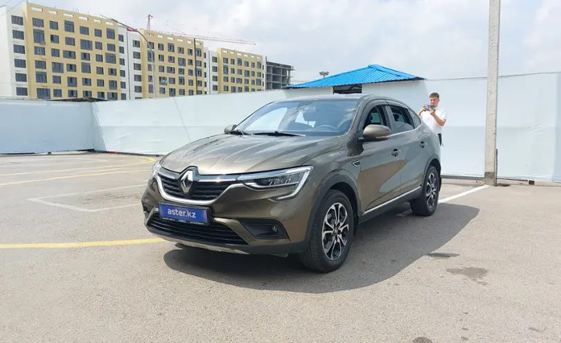 Renault Arkana 2019 года за 8 000 000 тг. в Алматы