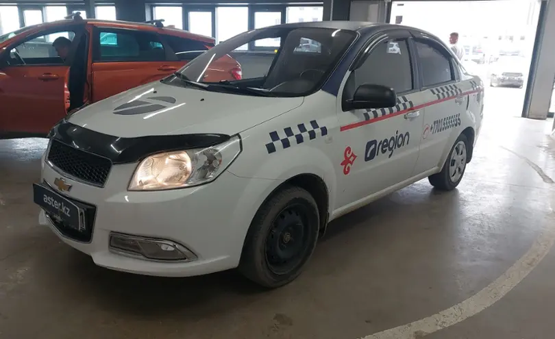 Chevrolet Nexia 2020 года за 3 800 000 тг. в Астана