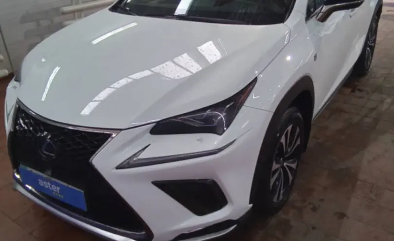 Lexus NX 2019 года за 19 000 000 тг. в Астана