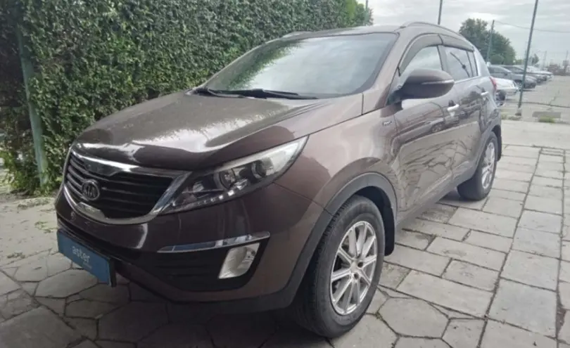 Kia Sportage 2011 года за 8 000 000 тг. в Талдыкорган