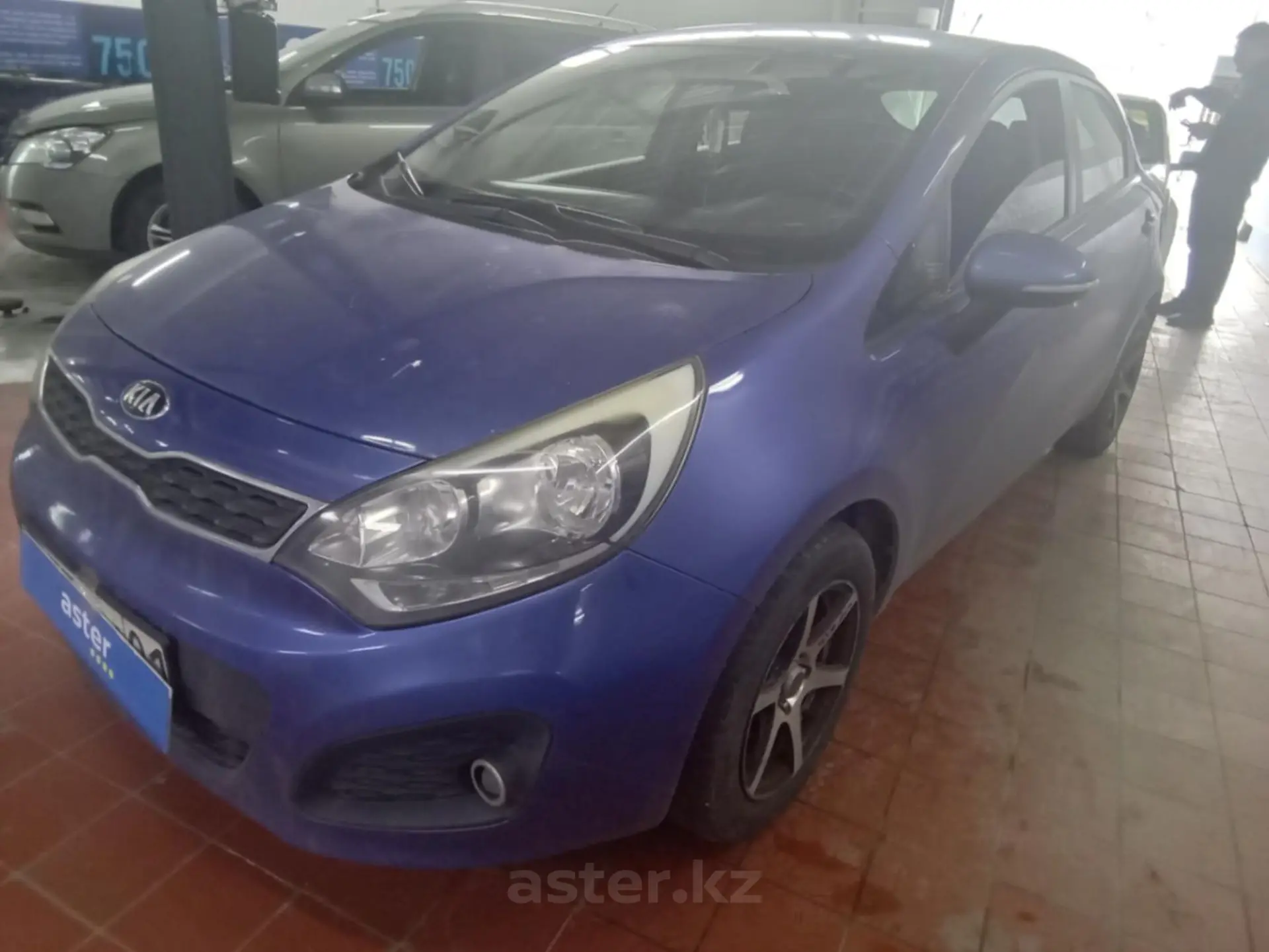 Kia Rio 2014