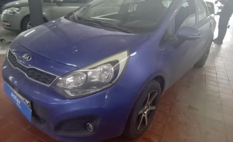 Kia Rio 2014 года за 5 000 000 тг. в Астана