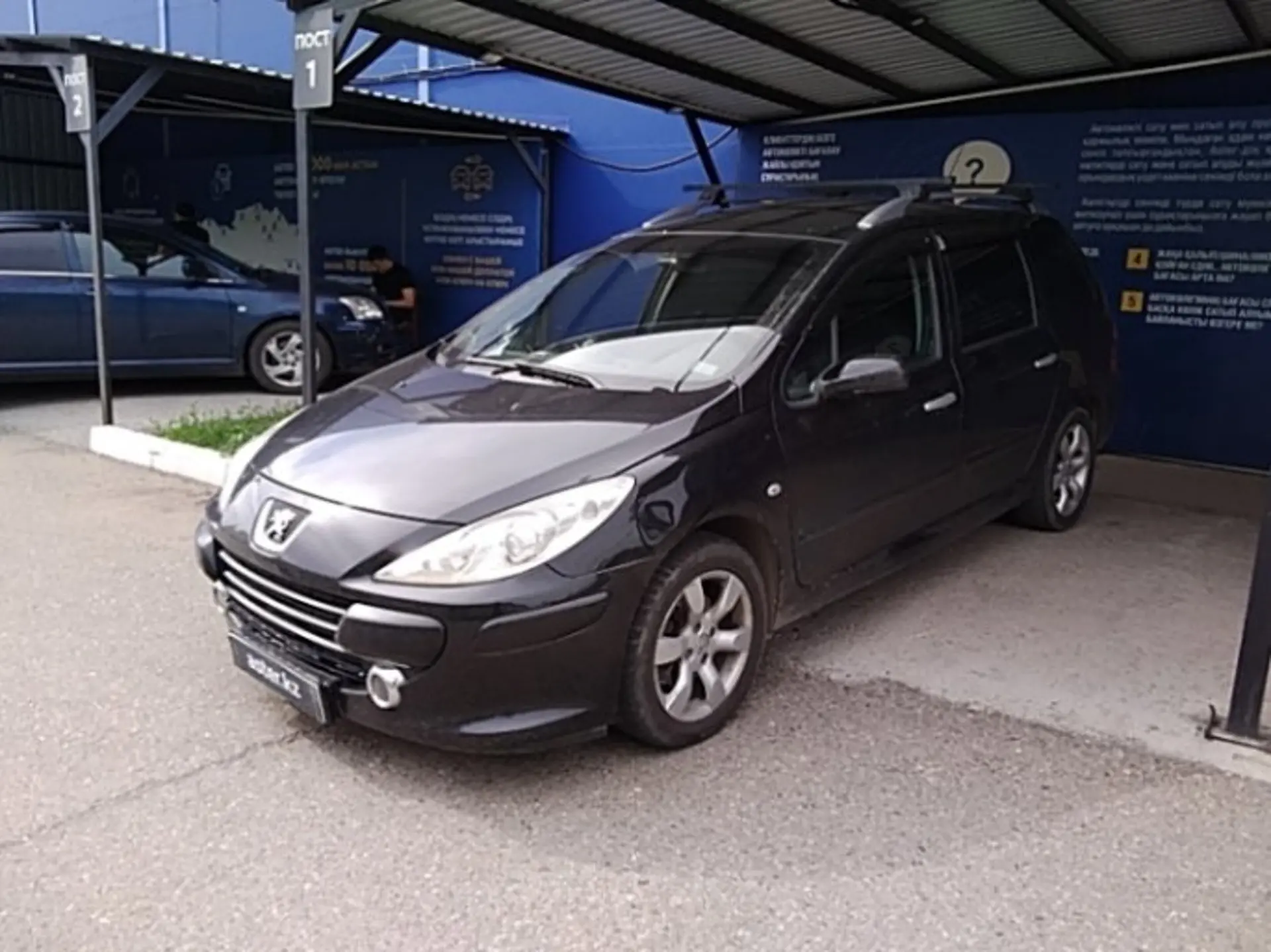 Peugeot 307 2007