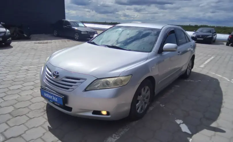 Toyota Camry 2007 года за 6 000 000 тг. в Караганда